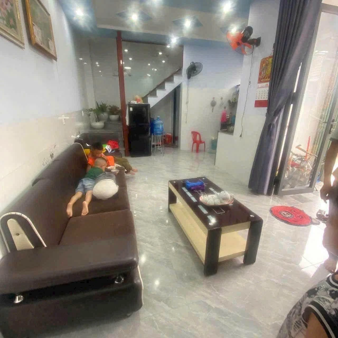 Bán nhà 1 trệt 1 lầu 40m² 2PN Phước Tân, Đồng Nai - Ảnh 1