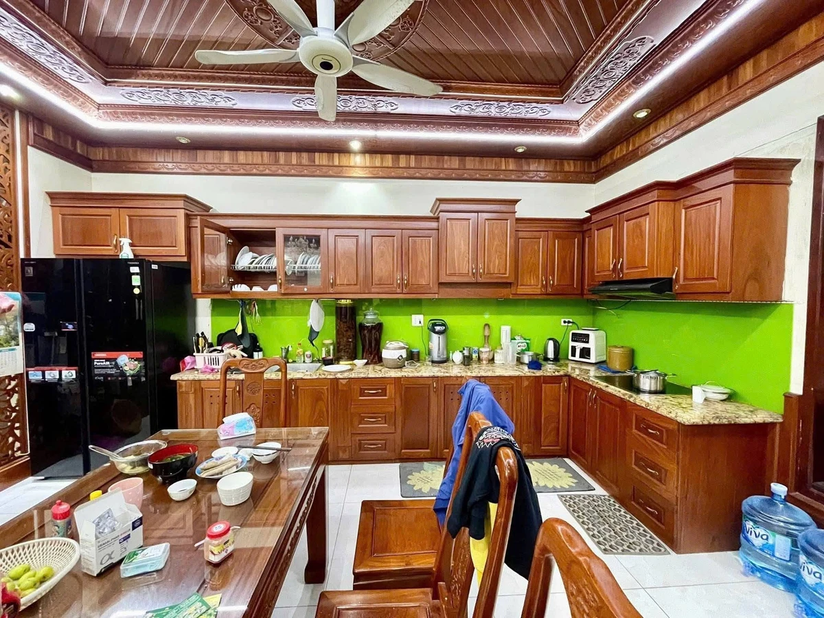 Bán biệt thự song lập Linh Đàm 200m², mặt tiền 10m - Ảnh thu nhỏ 2