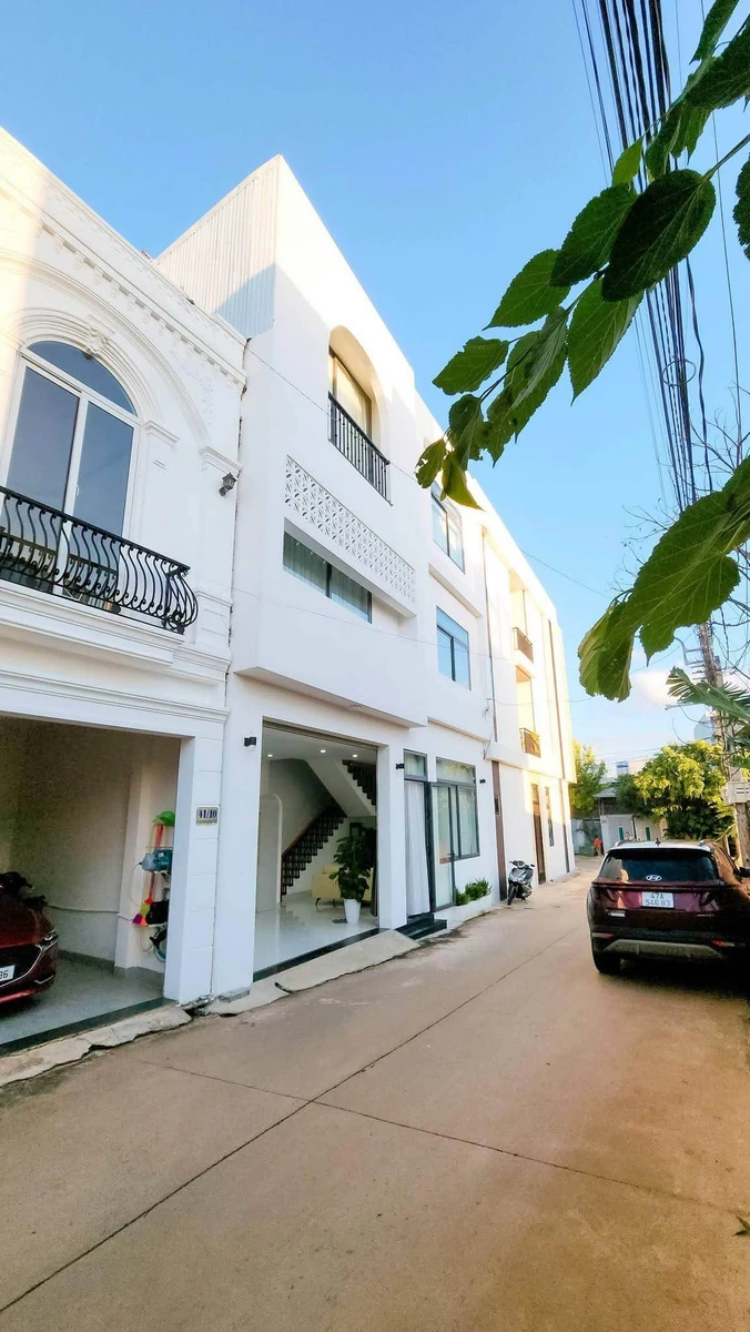 Bán nhà 3 lầu 150m² đường Lưu Quang Vũ, Tân Lợi - Ảnh thu nhỏ 2