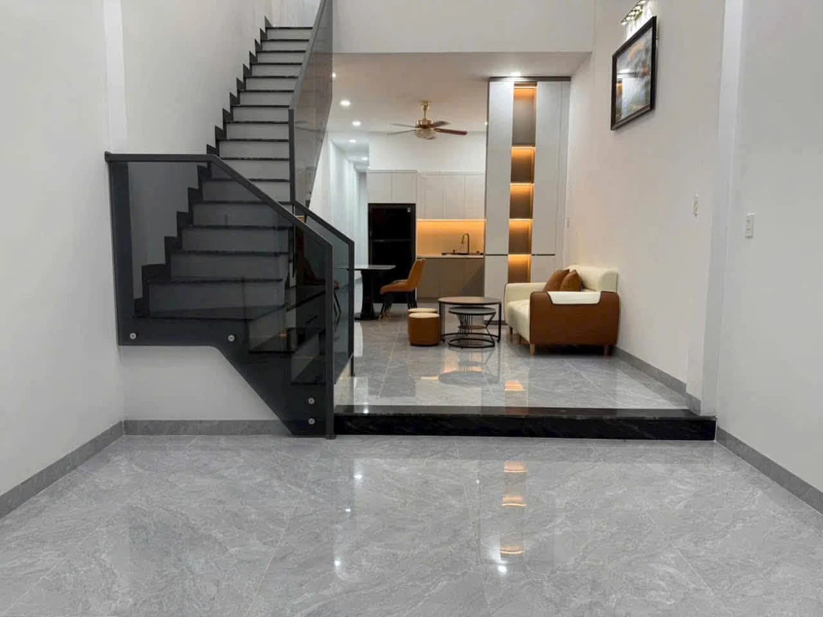 Bán nhà 2 tầng 68m² Hòn Sện Nha Trang gần biển - Ảnh thu nhỏ 5