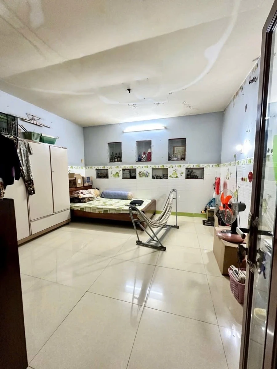 Bán nhà 4 tầng 64m² giá 7 tỷ Hồng Bàng Quận 11 - Ảnh thu nhỏ 2