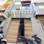 Bán nhà hẻm xe hơi 54m2, 4 tầng, 4PN, Đồng Nai, Quận 10 - Ảnh thu nhỏ 1