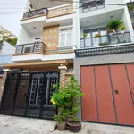 Bán nhà góc hẻm xe hơi 34m2, 3PN, Trần Thị Trọng, P15, Tân Bình, giá 6 tỷ - Ảnh thu nhỏ 2
