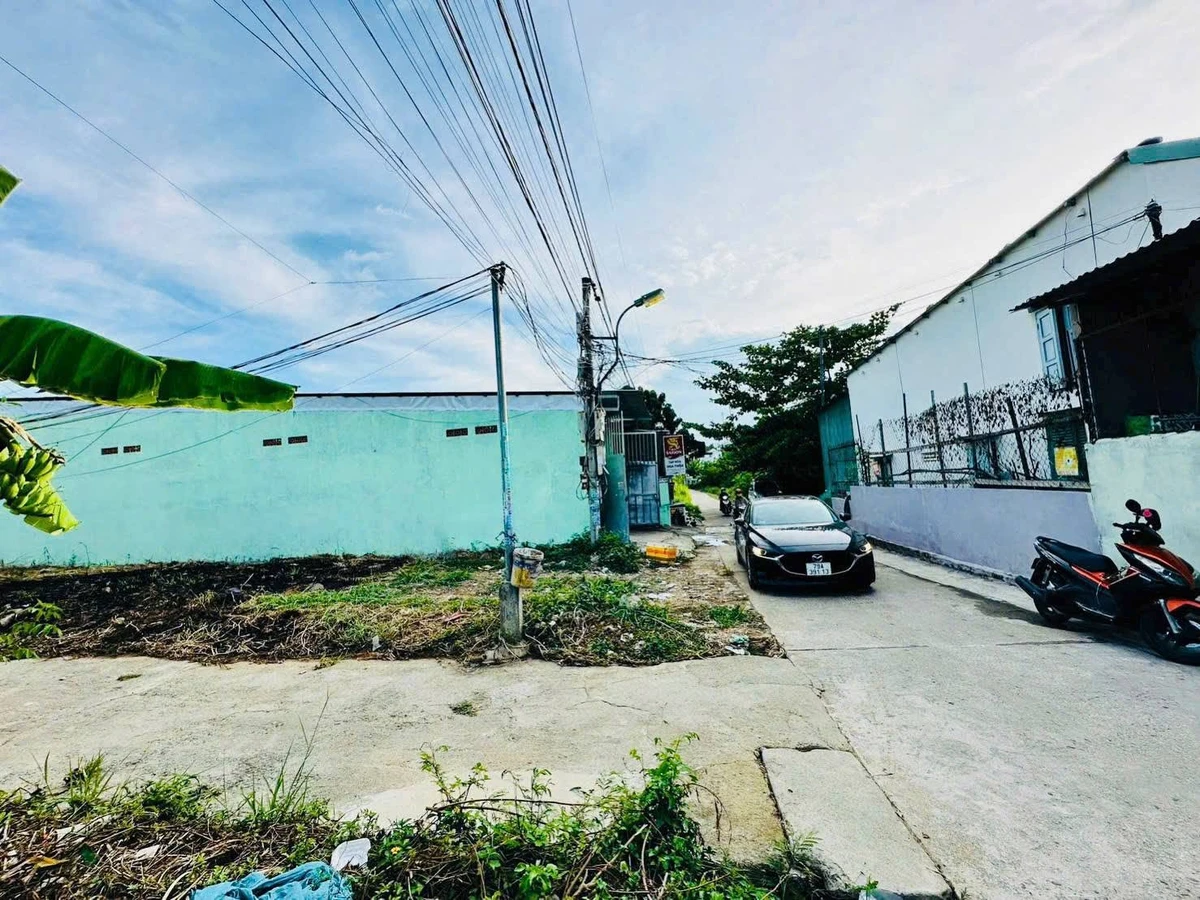 Bán đất 2 mặt tiền hẻm 148,6m² Nguyễn Xiển Nha Trang - Ảnh thu nhỏ 2