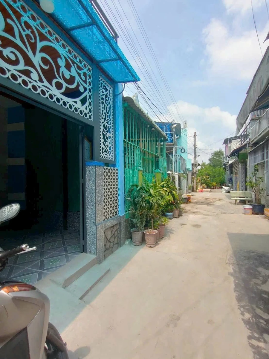 Bán nhà 1 trệt 1 lầu 68m² 4PN 2WC Tân Kim Cần Giuộc - Ảnh thu nhỏ 4