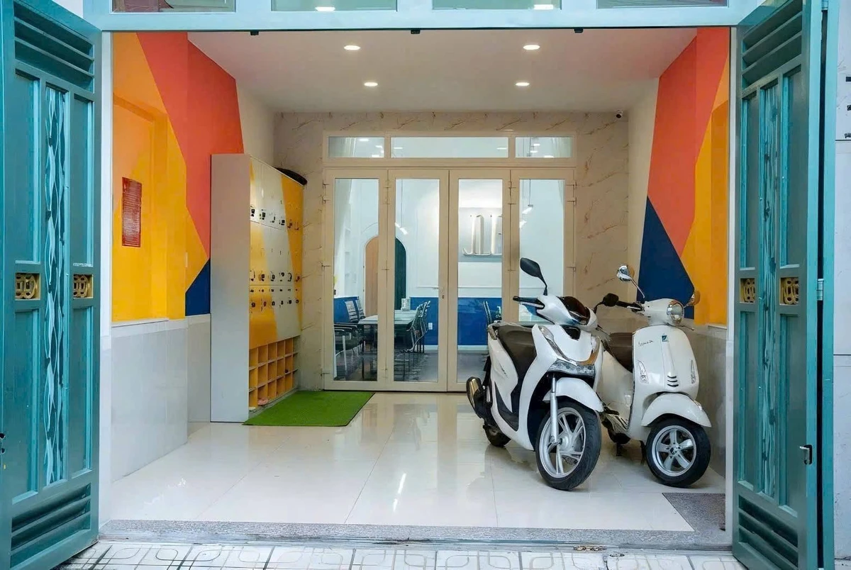 Bán nhà 5 tầng 102m² Gò Vấp, 11.3 tỷ, cho thuê 30tr/tháng - Ảnh thu nhỏ 5