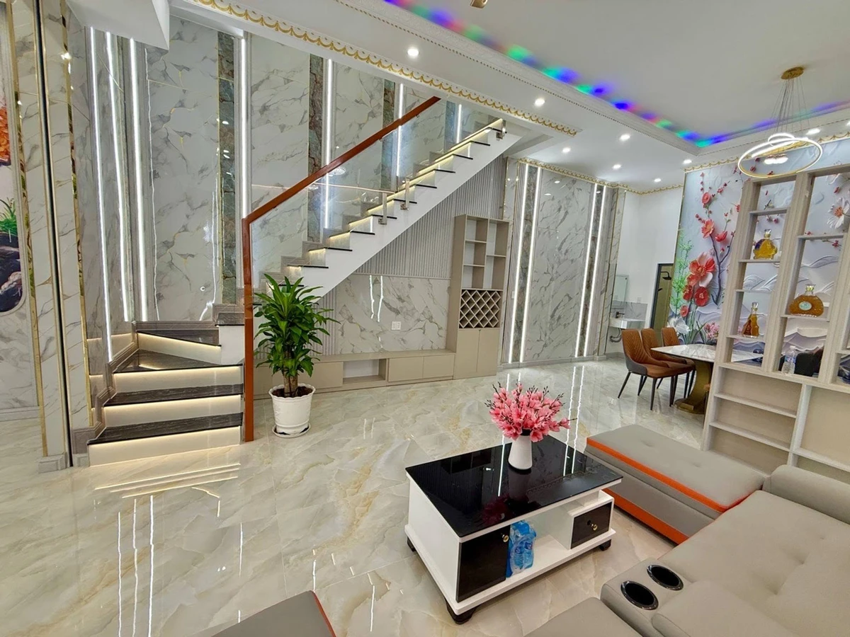 Bán nhà 3 phòng 151.5m² An Phú 3.75 tỷ - Ảnh thu nhỏ 3