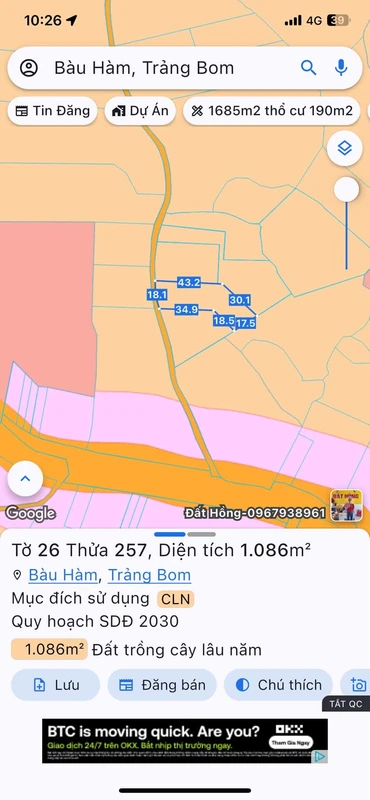 Bán nhà 3PN 70m² Phường An Hội, Phú Nhuận canhbdsdanang