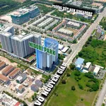 Bán nhà 1 trệt 3 lầu lô góc 3 mặt tiền Phạm Hùng Bình Dương - Ảnh thu nhỏ 4