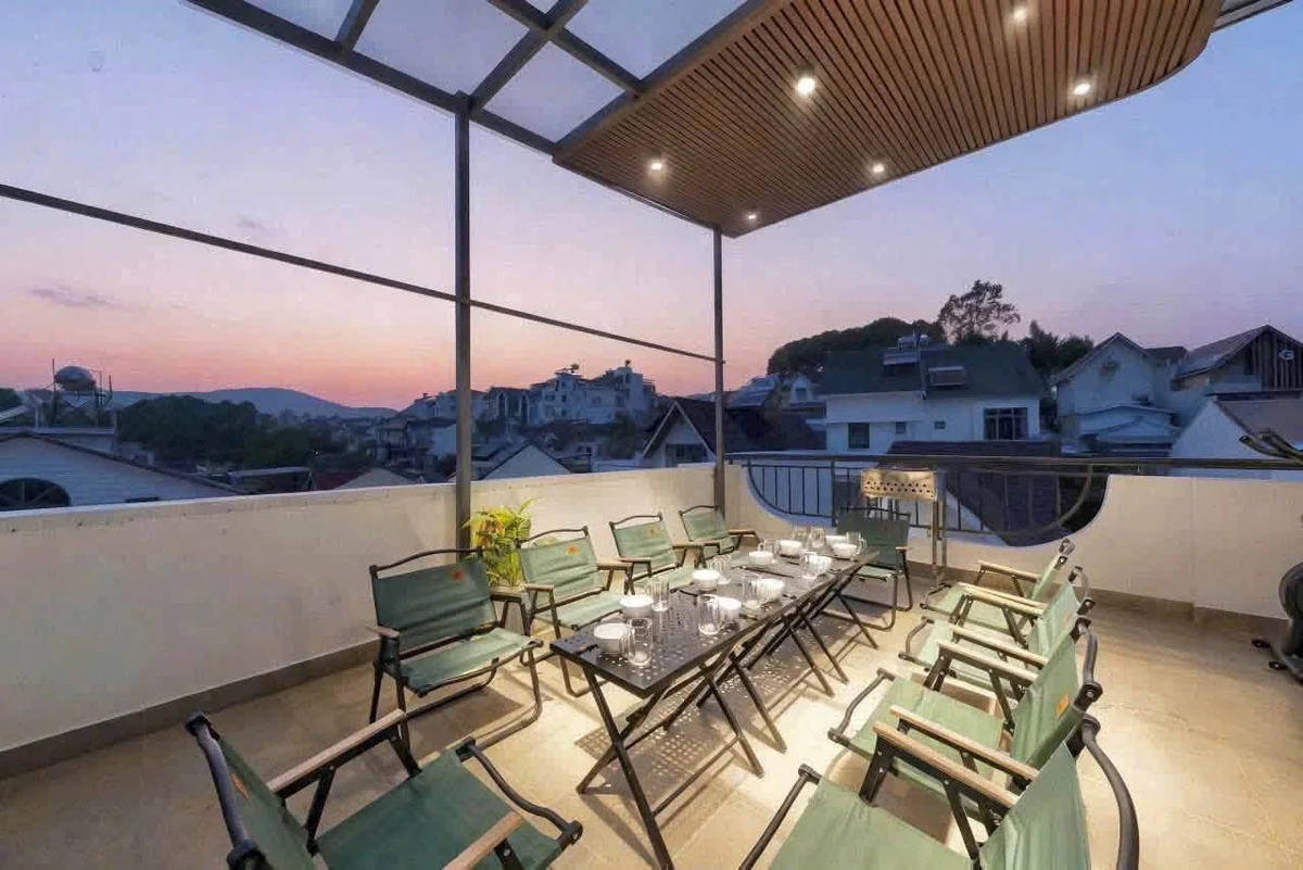Bán homestay 4 phòng khu quy hoạch An Sơn, Đà Lạt, diện tích sử dụng 220m2, giá 7,5 tỷ - Ảnh thu nhỏ 2