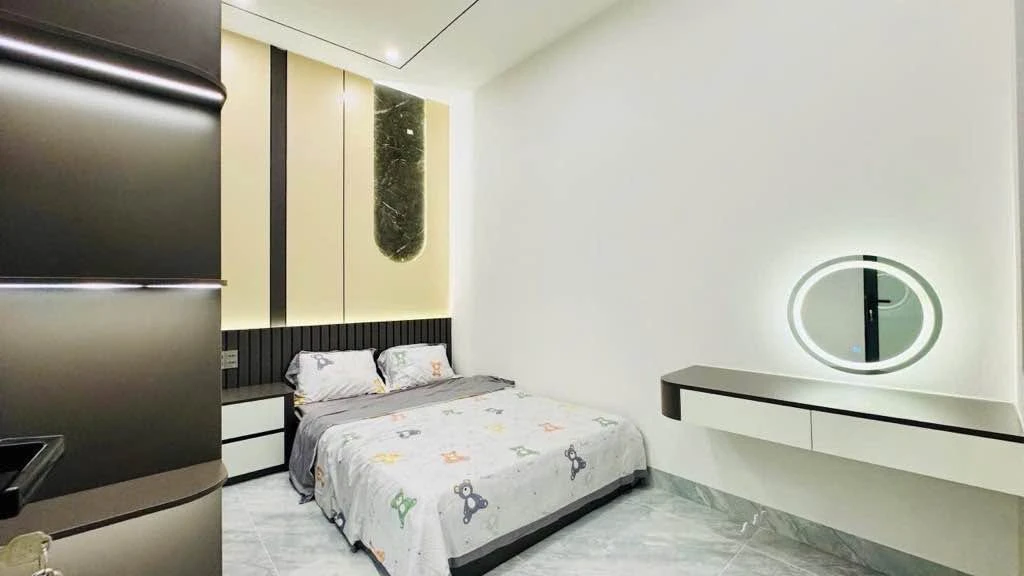 Nhà 3 tầng luxury Phan Phú Tiên, Đà Nẵng, 77m² - Ảnh thu nhỏ 3