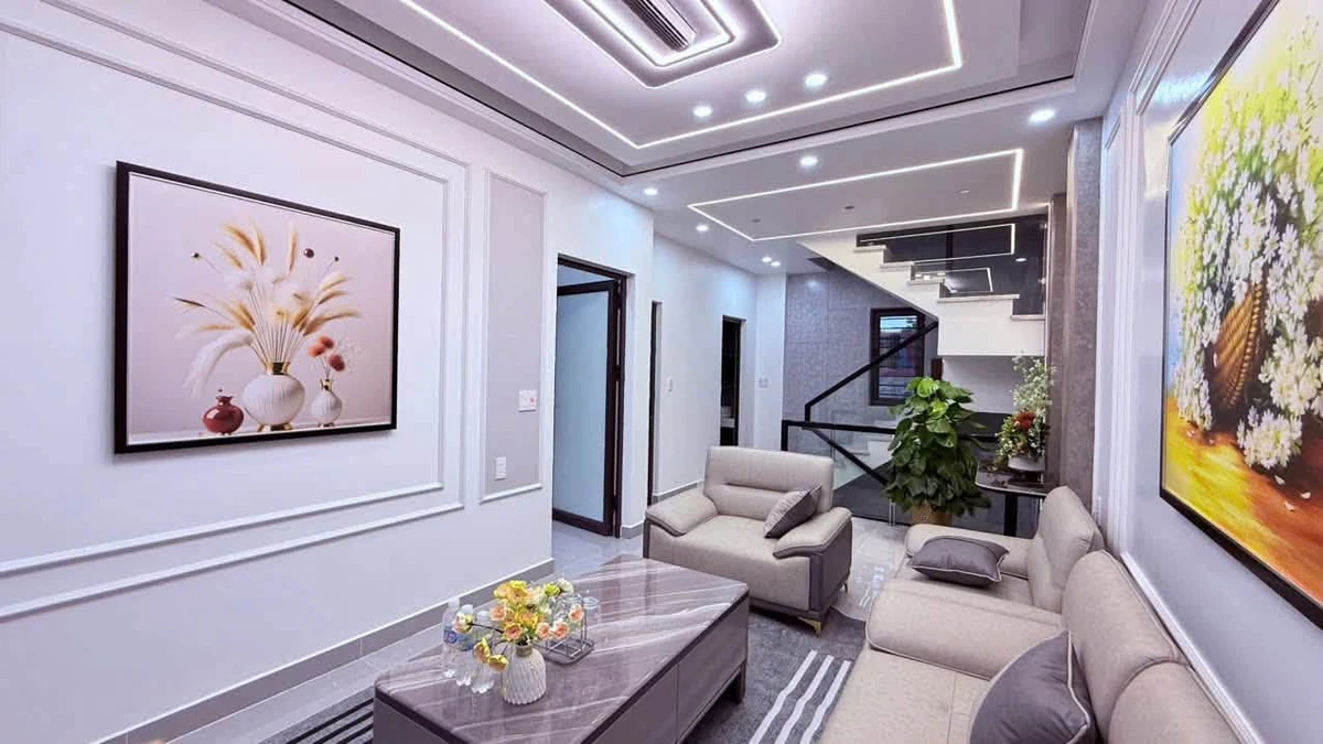 Bán shophouse 50m² 3 tầng Tân Tiến gần KCN An Dương - Ảnh thu nhỏ 4