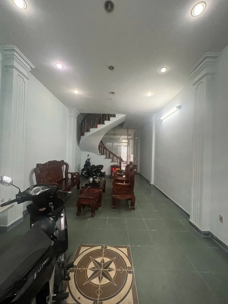 Bán nhà 4 tầng 73.2m2 Hoa Lan Phú Nhuận giá 23 tỷ - Ảnh thu nhỏ 2