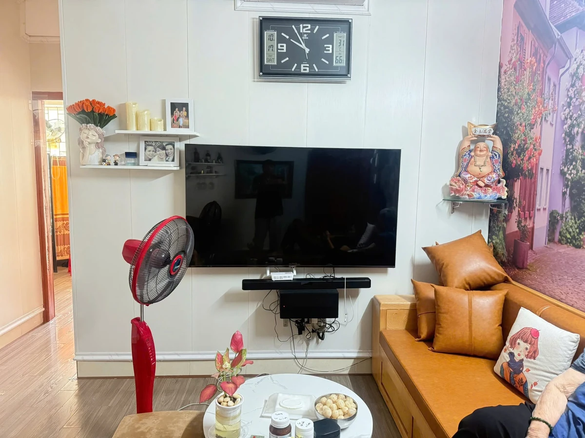 Bán căn hộ 52m2 đường Đổng Quốc Bình Quận 1 - Ảnh 1