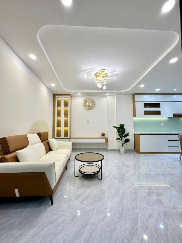Nhà mặt tiền Trần Phú Tây Ninh 2.2 tỷ 122m² 14108