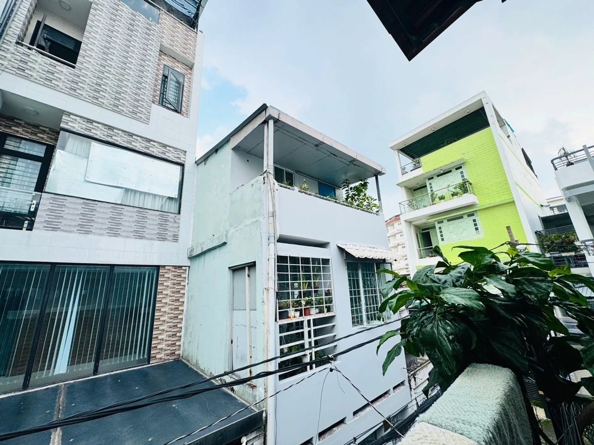 Bán nhà 2 tầng 56,9m2 3PN 2WC Nguyễn Hới Bình Tân - Ảnh thu nhỏ 3