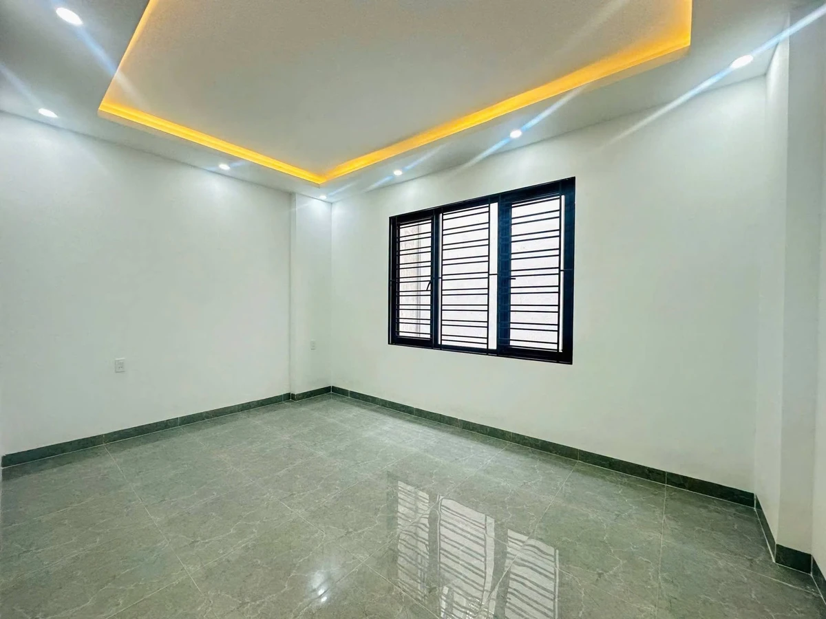 Bán nhà mặt ngõ 50m² 4 tầng 4PN Quận 12, 4 tỷ 250 - Ảnh 1