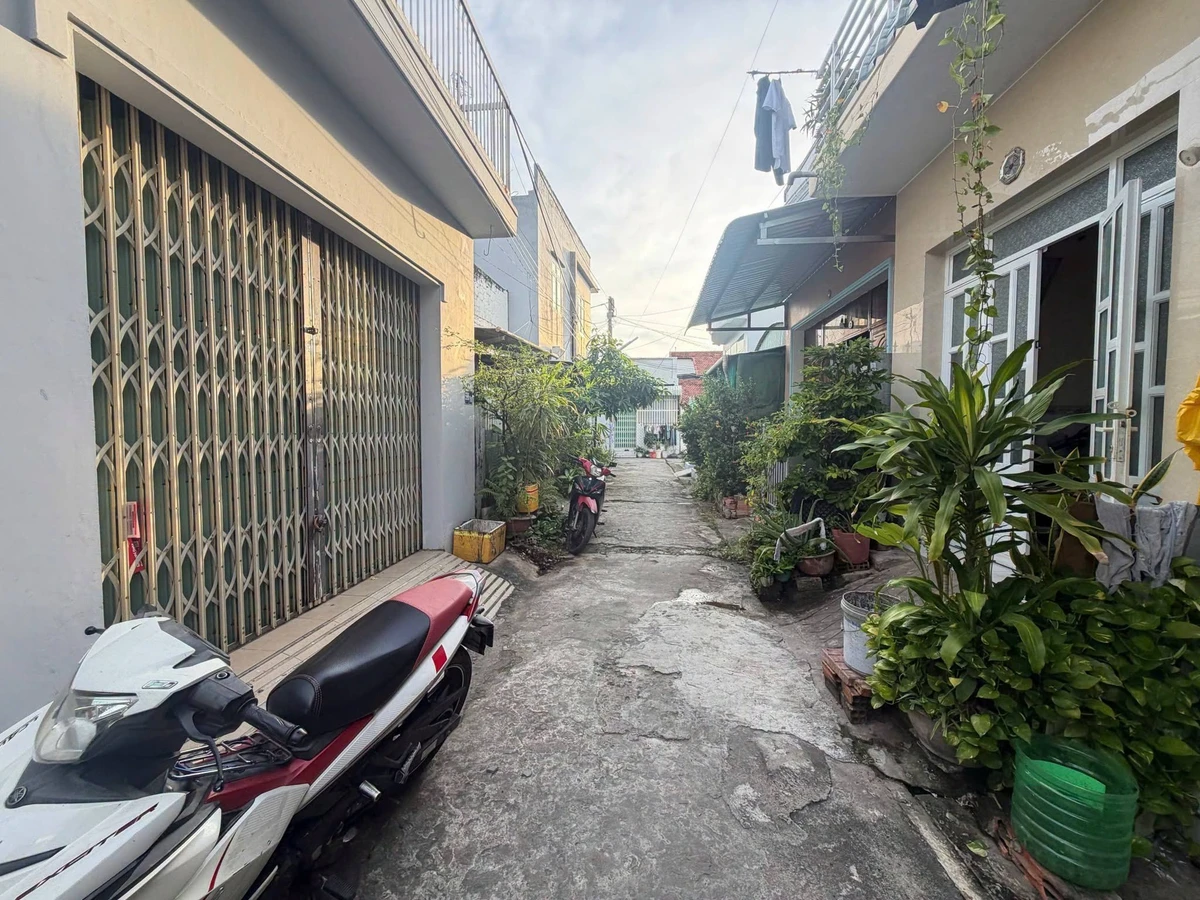 Bán nhà hẻm An Giang Rạch Giá 2PN 60m² 1,65 tỷ - Ảnh thu nhỏ 4