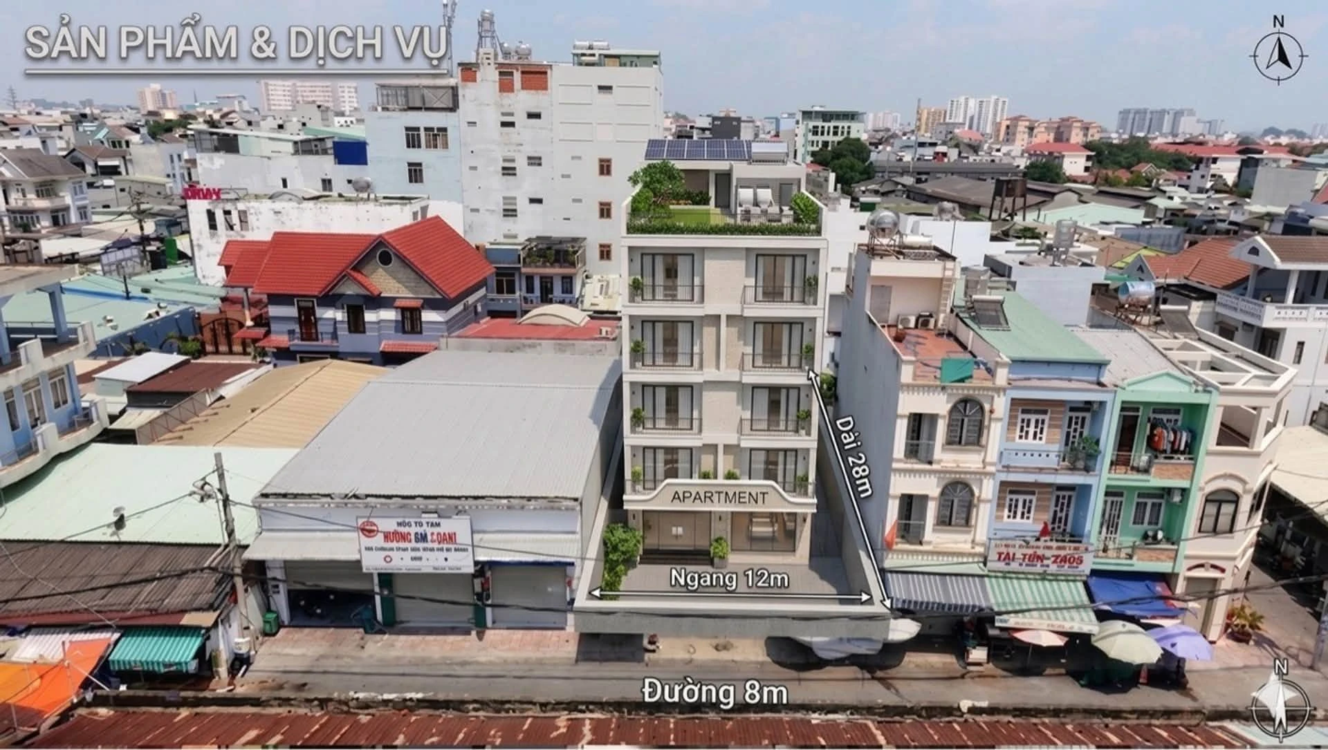 Bán đất mặt tiền Phước Long 308m2, 31 tỷ, Quận 12 - Ảnh 1