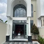 Bán nhà tân cổ điển 170m2, 3PN, 4WC, Nhà Bè 2,3 tỷ - Ảnh thu nhỏ 1