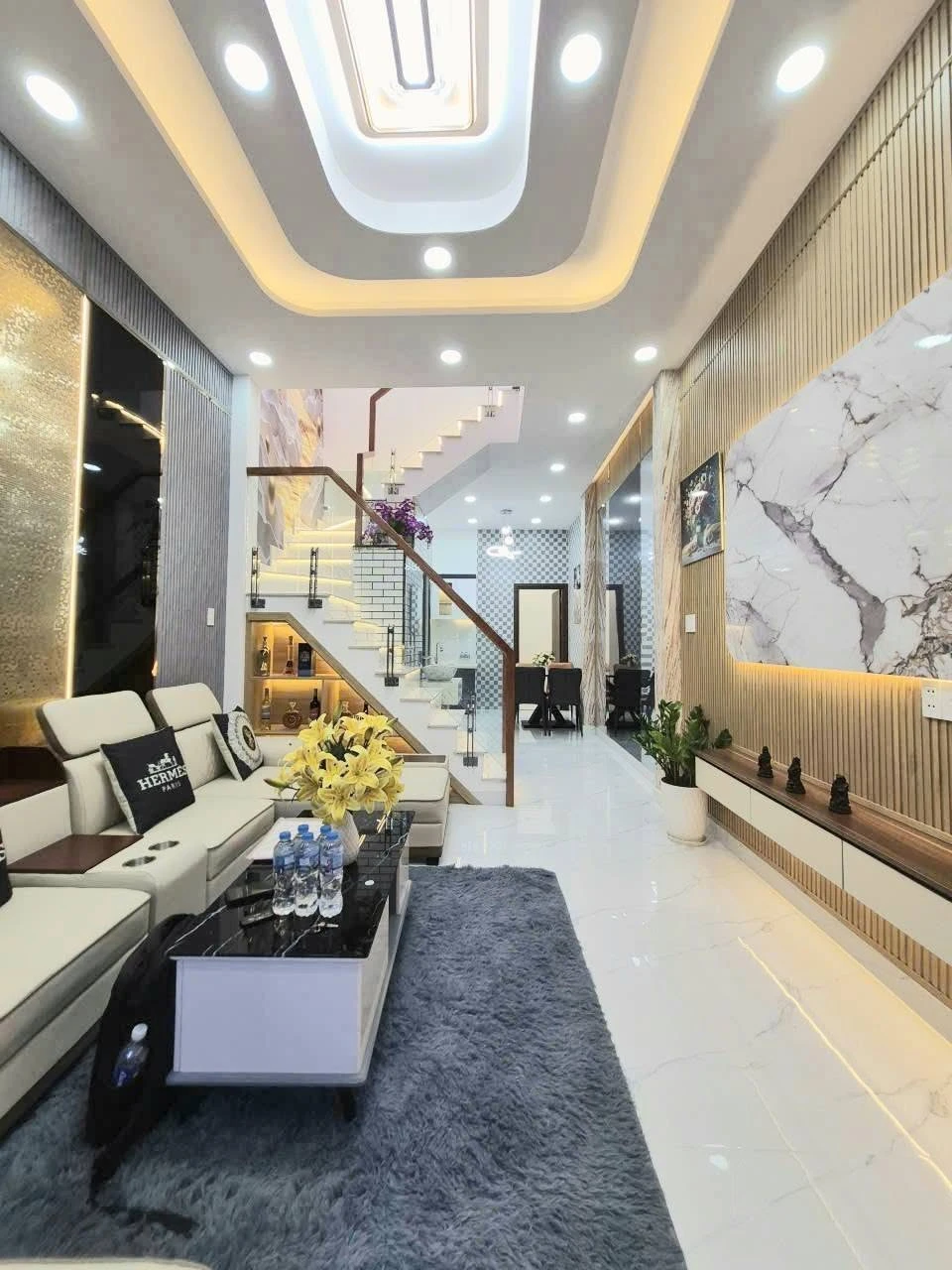 Bán nhà phố 55m² 3PN Phạm Văn Chiêu, Gò Vấp - Ảnh 1