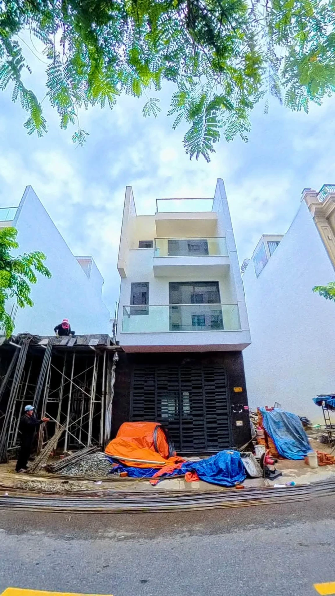 Bán nhà mặt tiền B8, 265,8m², VCN Phước Long 2, Nha Trang - Ảnh 1