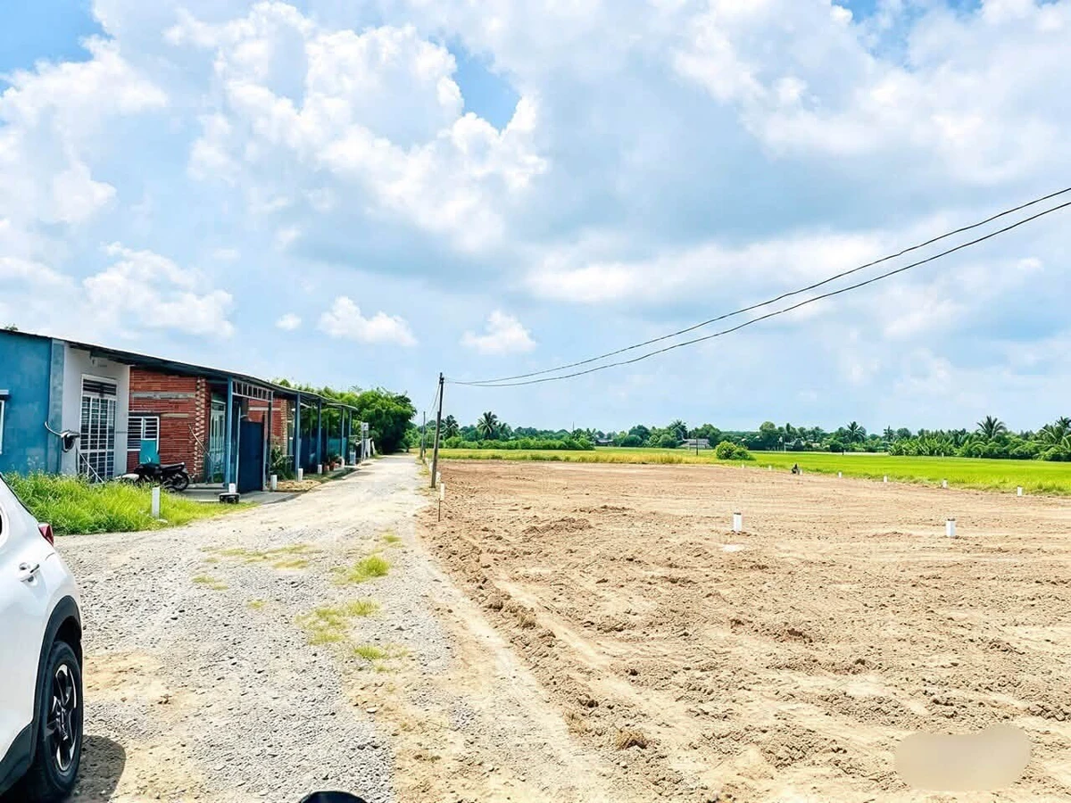 Bán đất nền Tây Ninh 125m² giá 169 triệu, Châu Thành - Ảnh thu nhỏ 3