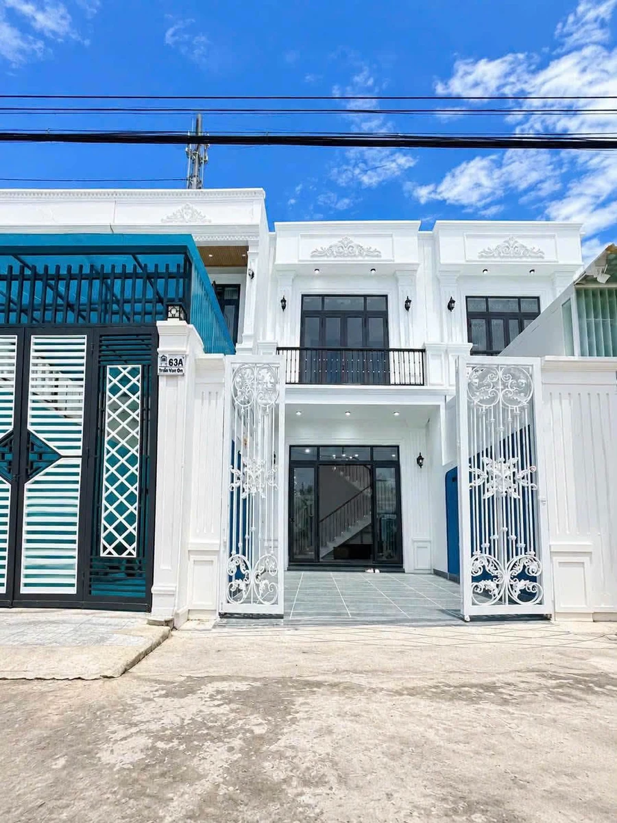 Bán nhà mặt tiền Vàm Trư, Rạch Giá, 94.5m² - 2,69 tỷ - Ảnh 1