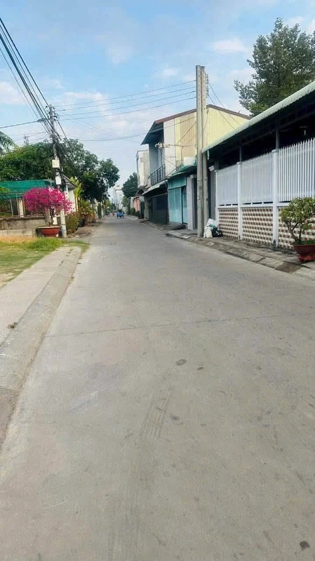 Bán lô đất hẻm 135 m² Nguyễn Cử Vân, Tân An, Long An