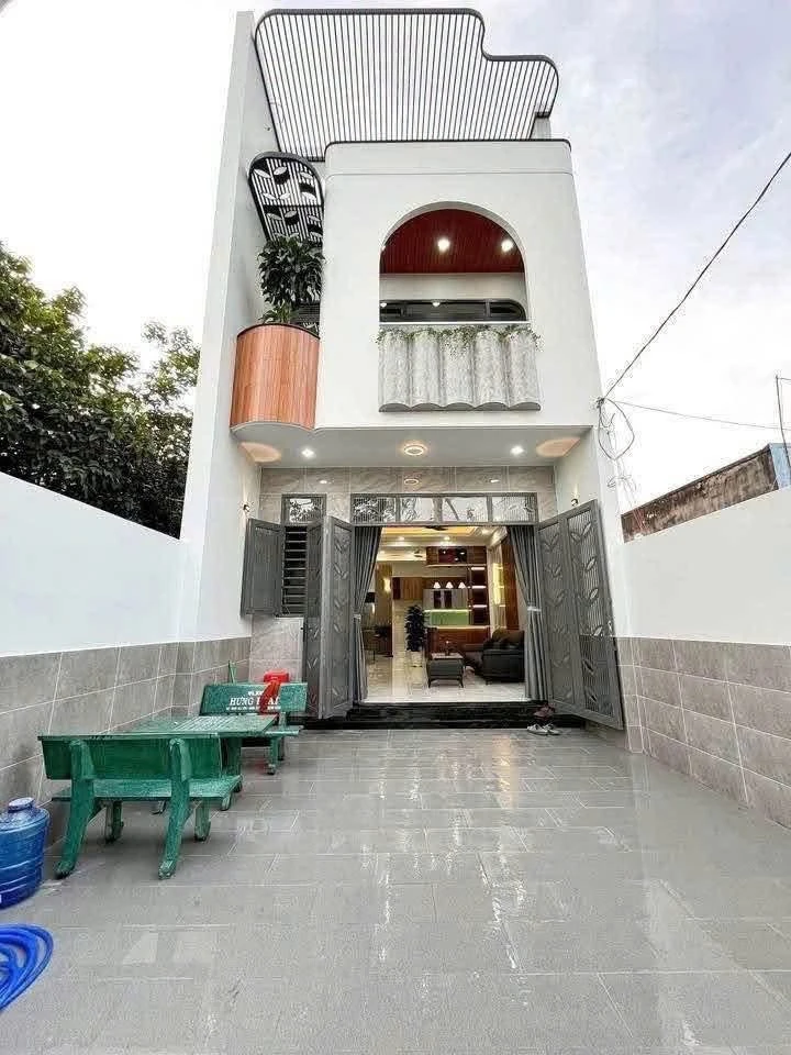 Bán nhà 5x21m (105m²) gần bờ kè Bửu Long, Biên Hòa, Đồng Nai, giá hơn 1 tỷ - Ảnh thu nhỏ 2