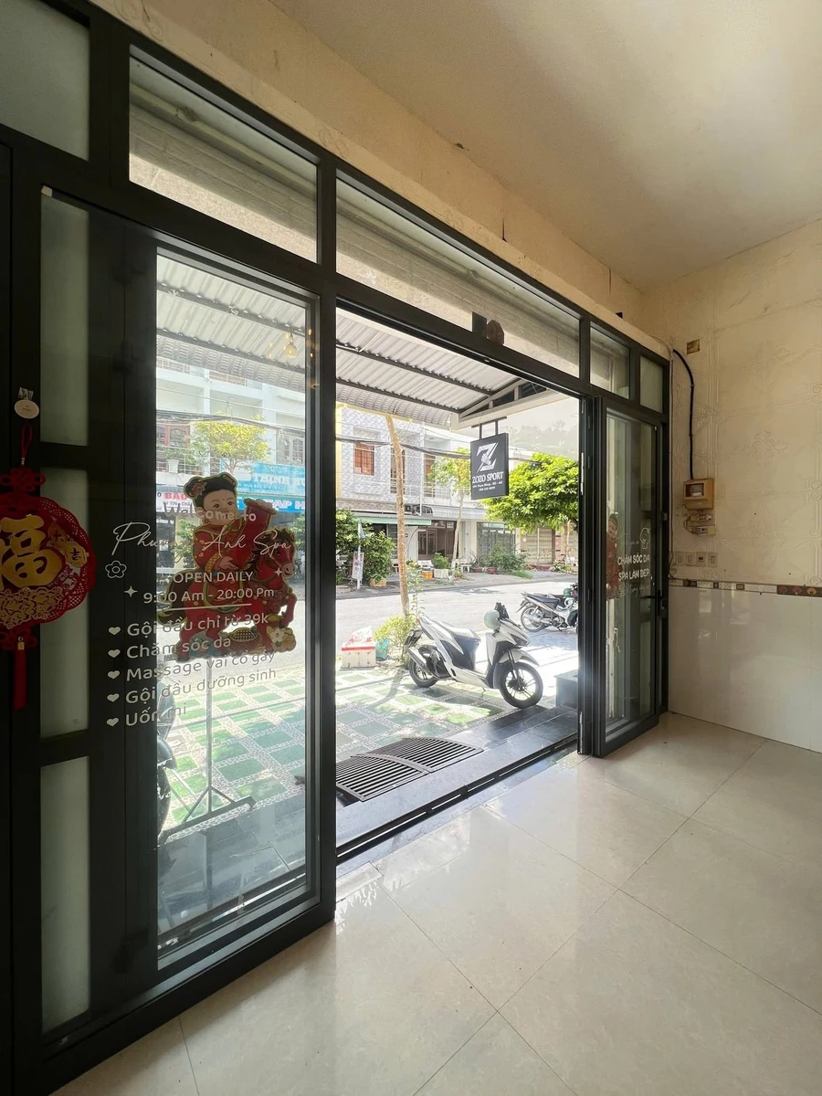 Cho thuê nhà 5x25m, 3 phòng ngủ tại Phạm Hùng, Kiên Giang - Ảnh thu nhỏ 4