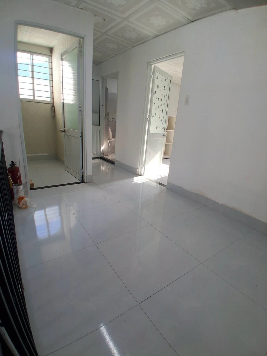 Bán nhà kiệt 4 PN 2 WC 211.5m² đường Lê Duẩn Q1 - Ảnh thu nhỏ 5
