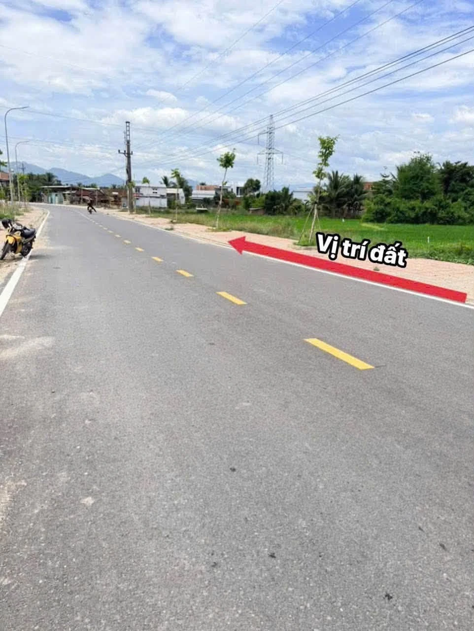 Bán đất lúa mặt tiền HL5 Diên Điền 765m2 - Ảnh 1