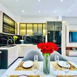 Bán nhà 4 tầng full nội thất hẻm xe hơi đường Phan Huy Ích, Gò Vấp, 5x9m, khoảng 6 tỷ - Ảnh thu nhỏ 3