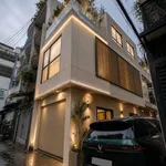 Bán nhà 4 tầng hẻm ô tô 5m Hồ Văn Huê, Phú Nhuận, 6PN, giá 11,49 tỷ - Ảnh thu nhỏ 1