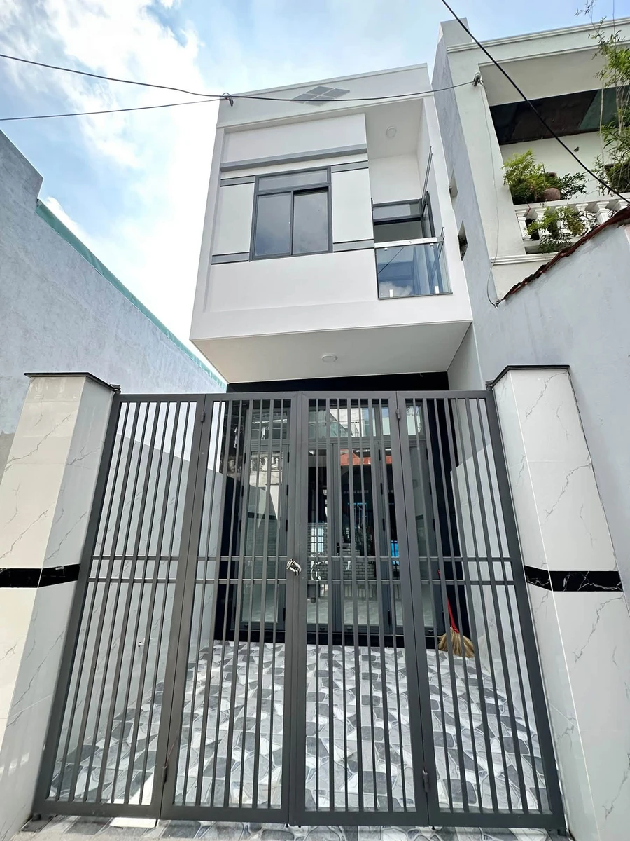 Bán nhà hẻm Hoàng Văn Thụ 62m2 3PN, Bình Tân - Ảnh 1