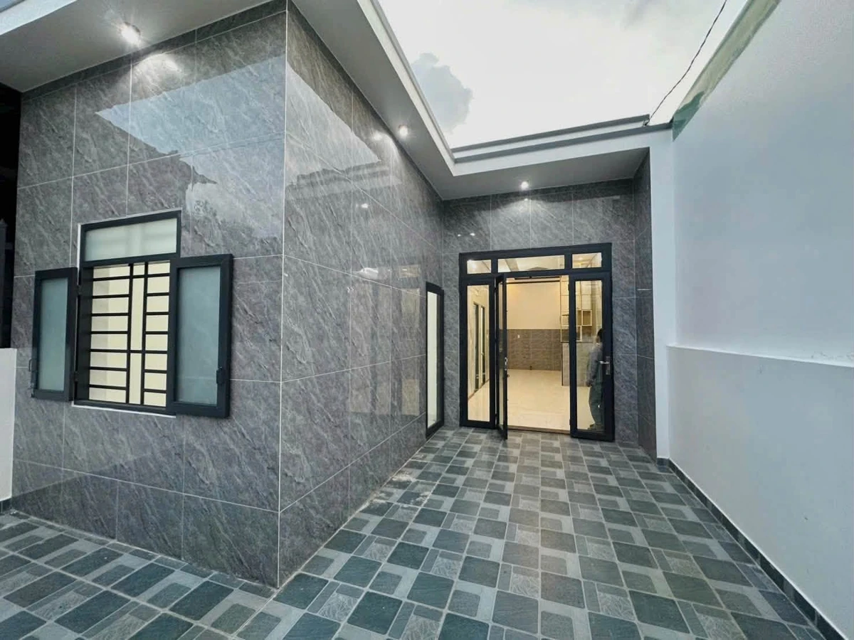 Bán nhà cấp 4 gần chợ Biên Hòa 2PN sổ riêng - Ảnh 1