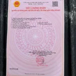 Bán đất 5x20m full thổ cư Dương Minh Châu 199tr - Ảnh thu nhỏ 8