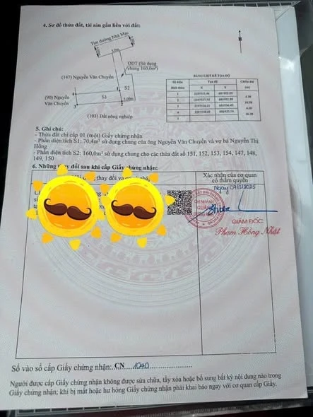 Bán đất 70m² Hòa Nghĩa, Dương Kinh 1,4 tỷ