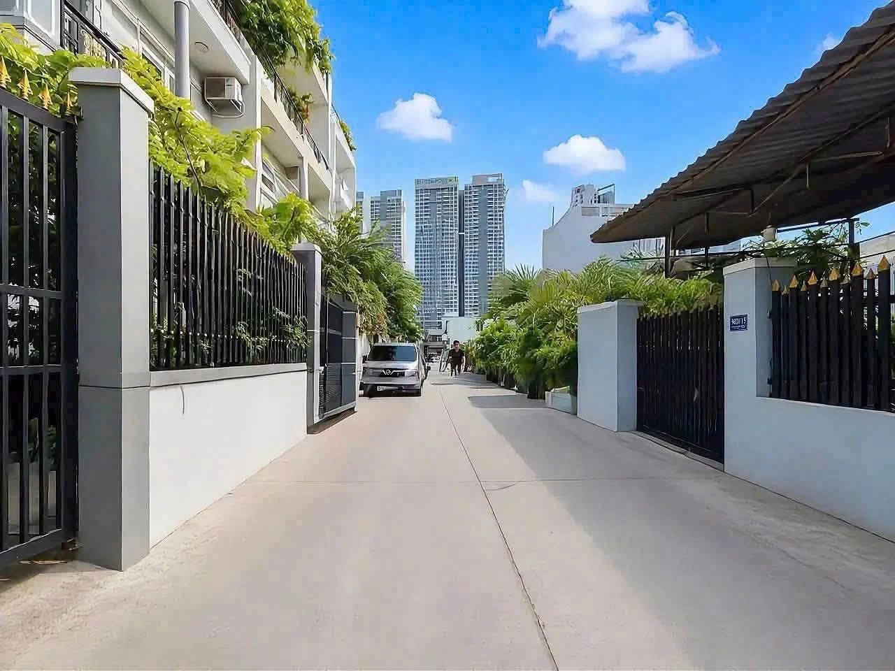 Bán nhà 7,8 tỷ - 64m² - Hẻm xe hơi Quận 7 - Ảnh 1