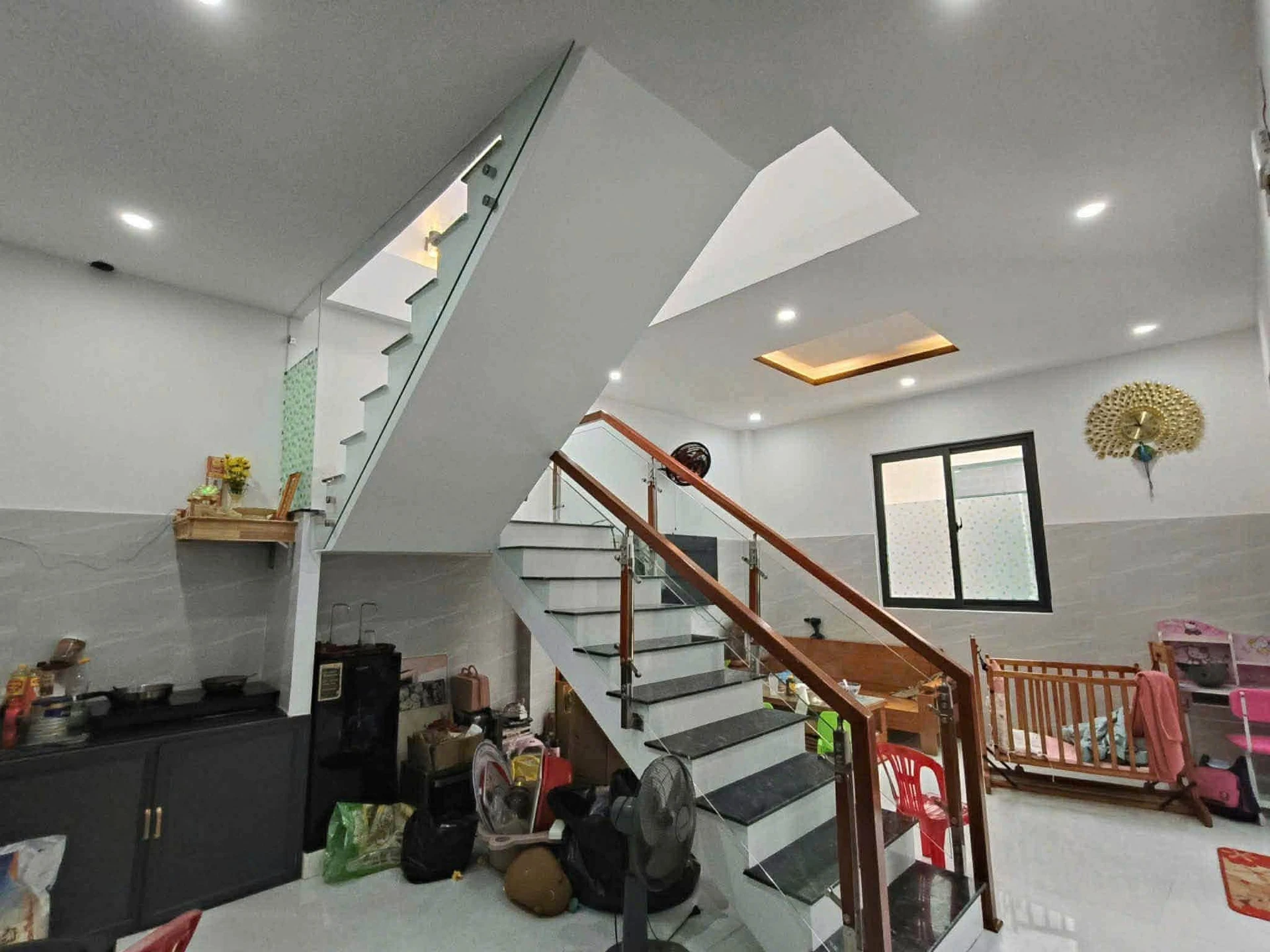 Bán nhà 2 tầng 3PN 107m² Thọ Quang Đà Nẵng 4,8 tỷ - Ảnh 1