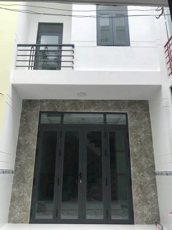 Bán đất mặt tiền 87m², 1 tỷ 390 Bình Chánh champaisland