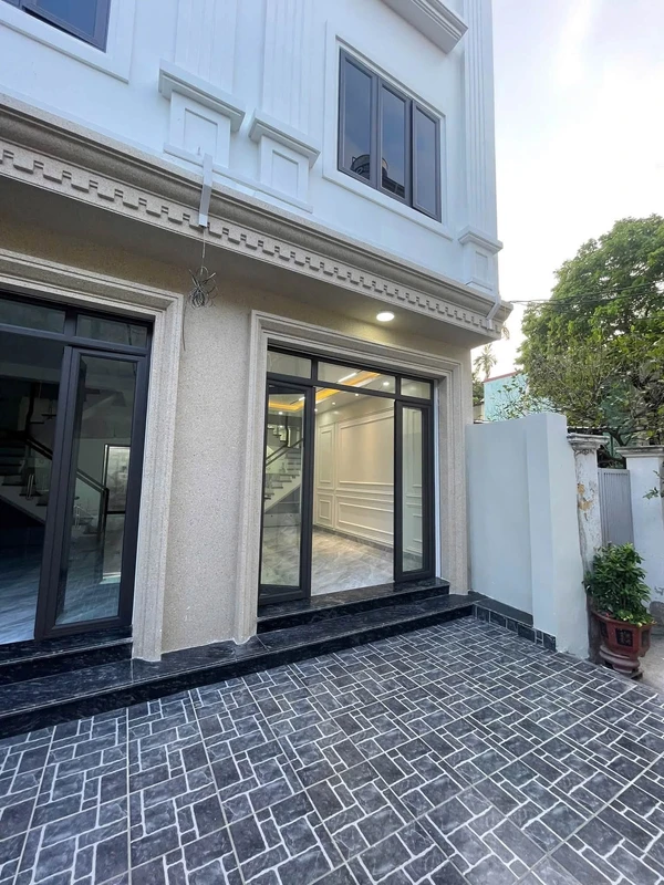 Bán nhà 4 tầng 44-48m2 khu chợ Cột Đèn, Lê Chân, Hải Phòng giá từ 2,95 tỷ