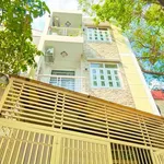 Bán nhà 4 tầng 13 phòng Hẻm Lê Quang Định Bình Thạnh - Ảnh thu nhỏ 1