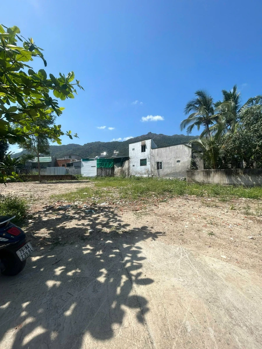 Bán đất nền hẻm Trần Đăng Ninh Nam Nha Trang 119.9m² - Ảnh thu nhỏ 3