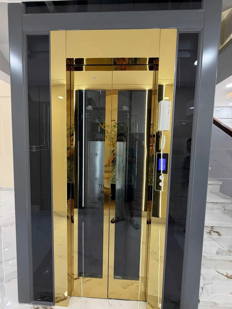 Bán nhà Lê Cao Lãng, Phú Thọ Hòa, Tân Phú, 4x18m, 5 tầng, 13 tỷ - Ảnh thu nhỏ 2