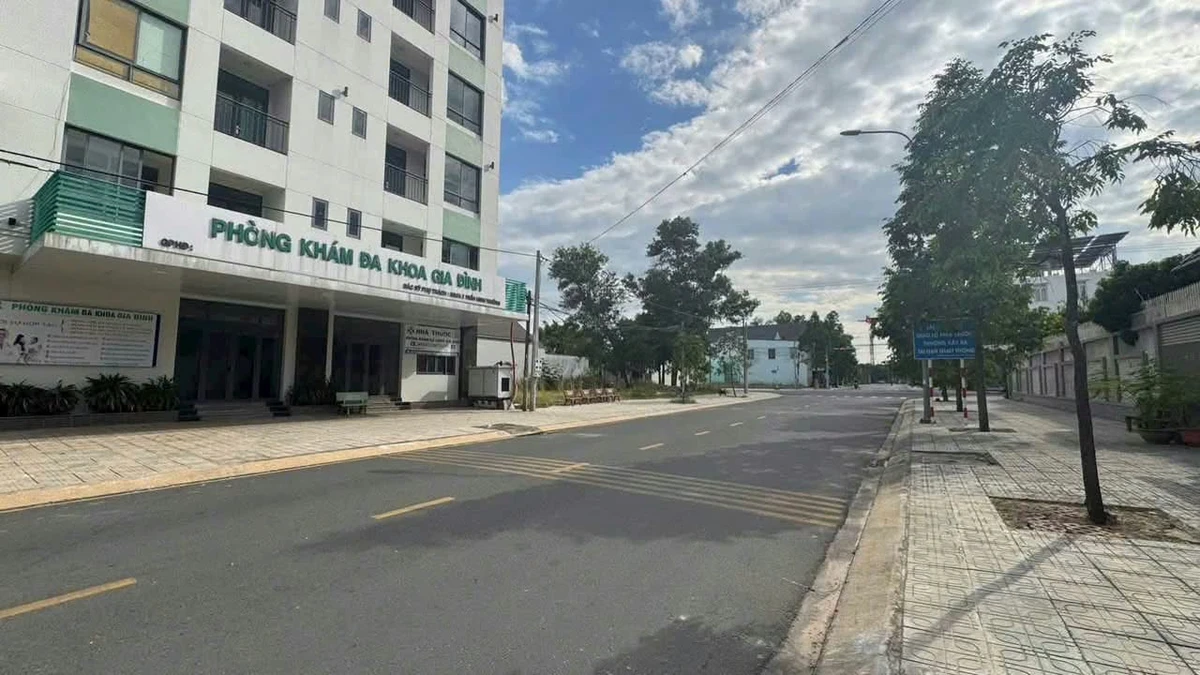 Bán đất 5x23 (115m²) phường 3 Tây Ninh, 1 tỷ 790 triệu - Ảnh thu nhỏ 3