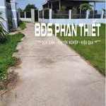 Bán đất thổ cư 100m² Hàm Liêm Phan Thiết gần Quốc Lộ 28 - Ảnh thu nhỏ 2