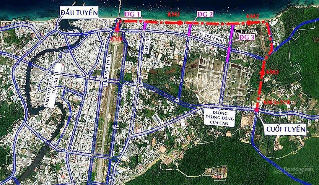 Bán đất nền dự án tại C2-15, KĐT Mới Bắc Dương Đông, giá ưu đãi 30 triệu/m2, 500m2 - Ảnh thu nhỏ 5