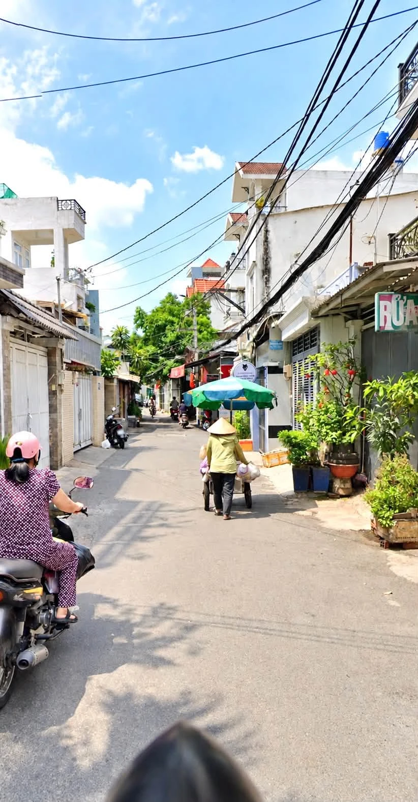 Bán nhà 3 tầng 5,5x4,5m đường Phan Huy Ích, Gò Vấp, nhỉnh 4 tỷ - Ảnh 1